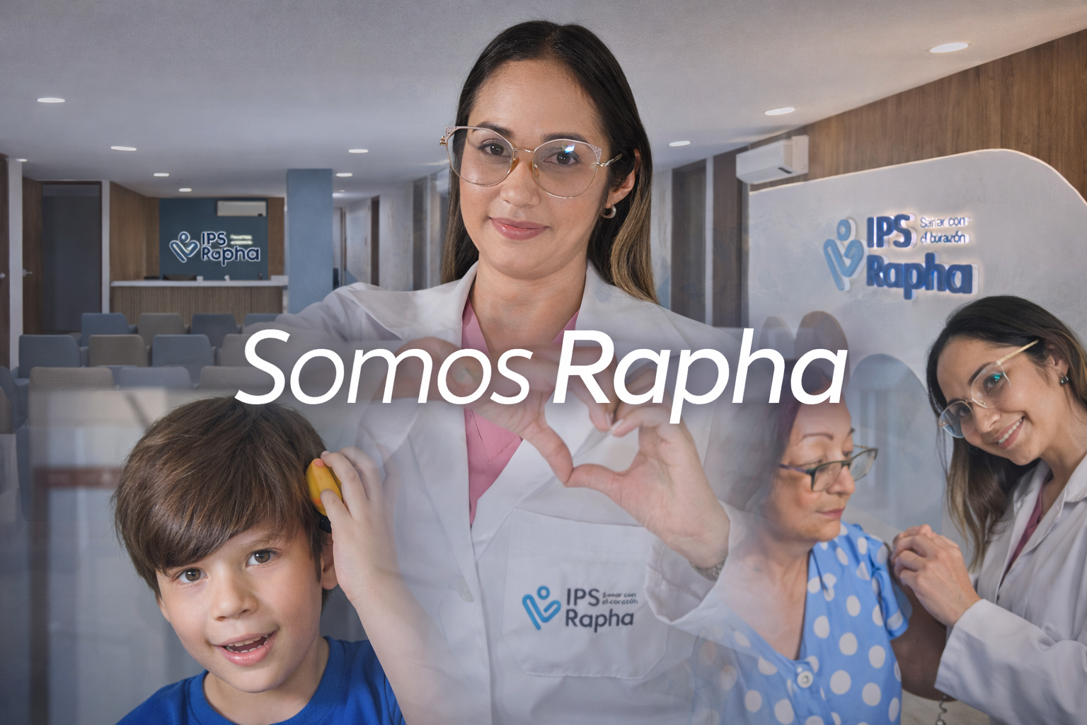 IPS Rapha - Profesionales y Pacientes