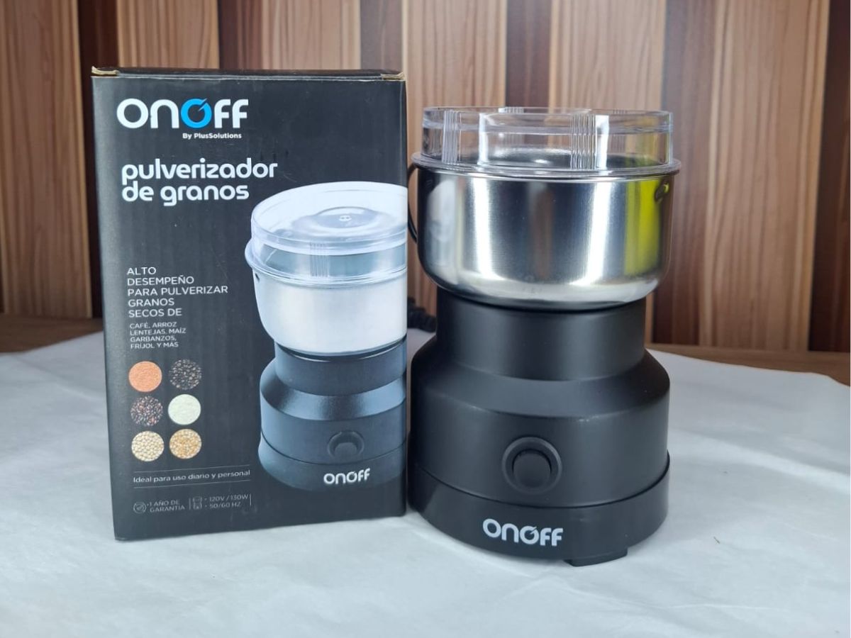 Pulverizador de Granos